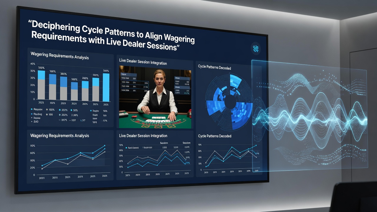 Detailed view of live dealer roulette wheel and betting layout during active cycle analysis