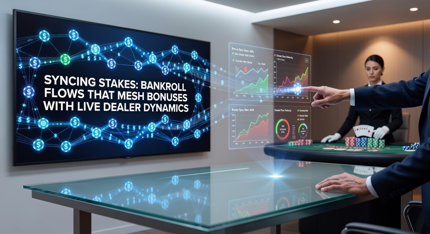 Screenshot of a live dealer interface showing bonus wagering progress on roulette with overlaid bankroll tracker